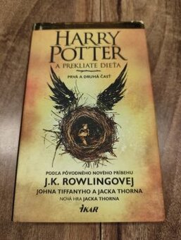 Harry Potter a prekliate dieťa