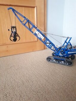 LEGO Technic 42042 Pásový žeriav