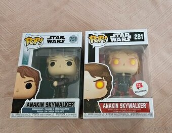 Funko Pop Star Wars Anakin Skywalker 751 281 - 1