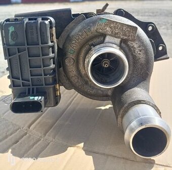 Turbo Ford Fokus 1.8 tdci r.v. 2006