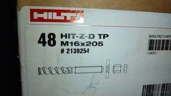 Hilti kotviaci a vŕtací systém