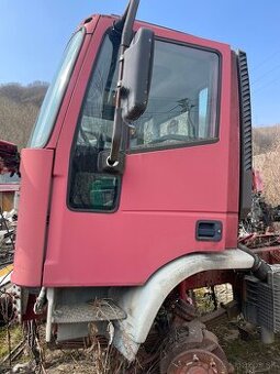 Kabina Iveco cargo