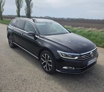 VW Passat variant B8 140 kW DSG7° 4x4