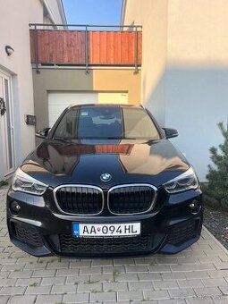 BMW x1  M-packet 2.0d xdirve automat 8st