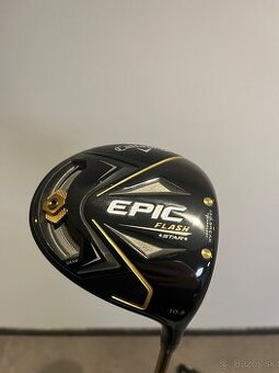 Predam novy driver Callaway EPIC Star flash