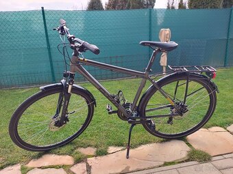 Pánsky bicykel CTM tranz 3.0