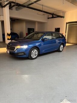 Škoda Octavia 4