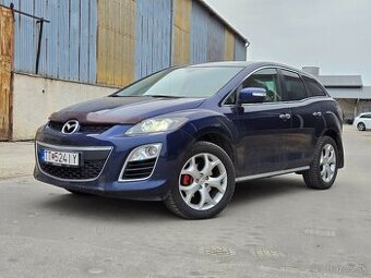 Mazda CX-7 _ 2.2 MZR-CD _ 4x4