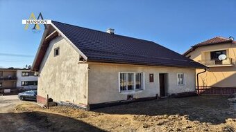 NA PREDAJ, Rodinný dom v Obci Rosina