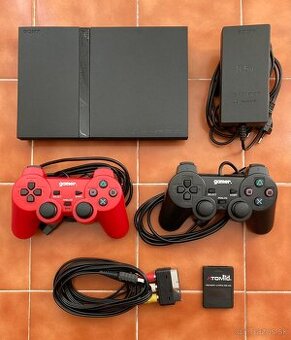 PlayStation 2 Slim