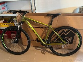 DEMA Pegas 7 MTB 29" green lime