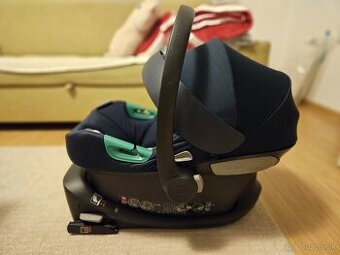 CYBEX Aton S2 Gold i-Size + Base one isofix