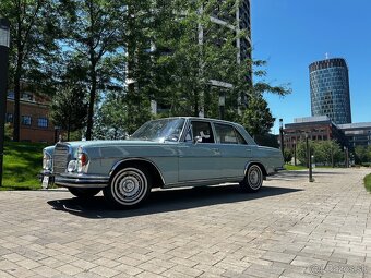 Mercedes w108