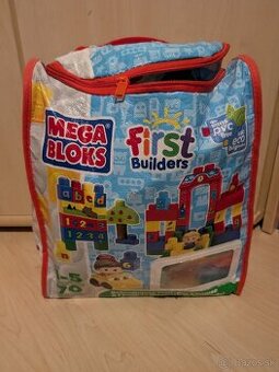 Mega Bloks stavebnica