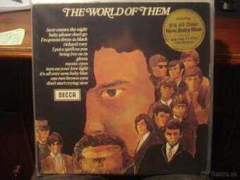 LP SEARCHERS EVERLY BR. DARTS V.MORRISON MAHAVISHNU STYX