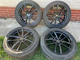 R18 sada 5x112 na Passat/ Superb