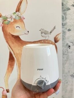 Ohrievačka fľiaš reer