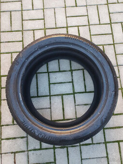 Pneu Bridgestone alenza 001 na BMW X3,X4