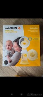 Elektrická odsávačka Medela
