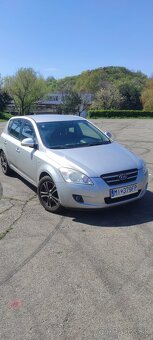 Kia Ceed 2007 1.6