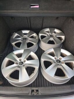 ŠKODA 16" SCALA, KAMIQ