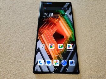 ZTE Nubia Redmagic 9 Pro. 12gb+12gb//256gb. Čierna metalíza.