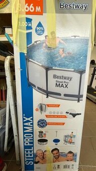 Bestway steel pro max 3,661m