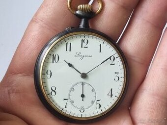Vreckové hodinky,Longines.