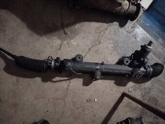 Servo riadenie Mercedes C