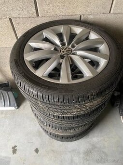 Letné Kolesa r17
