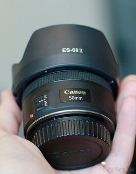 Canon 50mm 1.8 stm