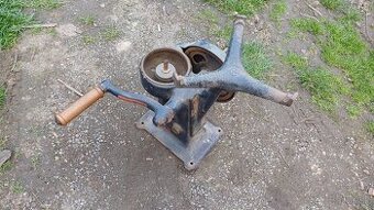 Odstredivka na mlieko