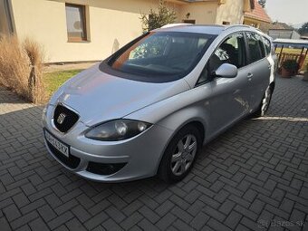 Seat Altea XL 1.9TDI 77kW 2008 bez DPF