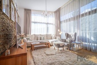 Exkluzívny apartmán v Hrebienok Resort, Starý Smokovec