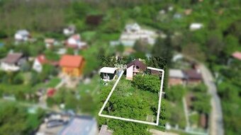 Vyšné Opátske, murovaná chata, aj na trvalé bývanie. 411 m2