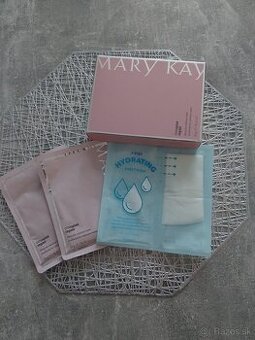Masky na tvár Mary Kay