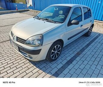Renault Clio 2 FL