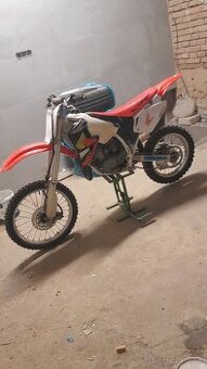 Honda cr80 2002