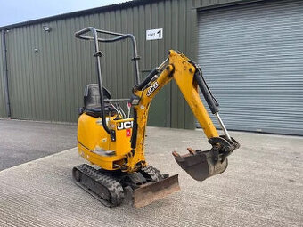Bagr JCB 8008 CTS MICRO