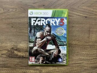 Hra na Xbox 360 - Far Cry 3