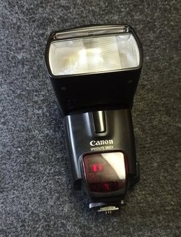 Canon Speedlite 580EX