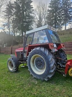Predám Zetor kryštál 10145 Turbo
