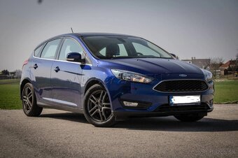 Ford Focus 1.0 EcoBoost Edition X