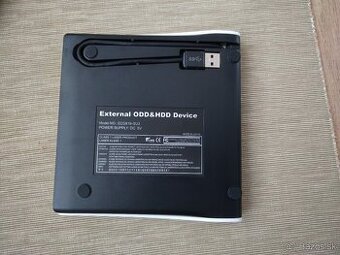 Predám externé DVD RW mechaniky
