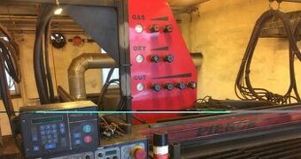 Pálící stroj Pierce Scorpion 3000GP