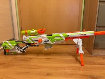 Nerf zbrane