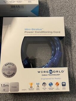 Wireworld Mini Stratus, 1,5 m