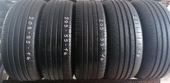 Letne pneu Continental 205/55 r16 91V