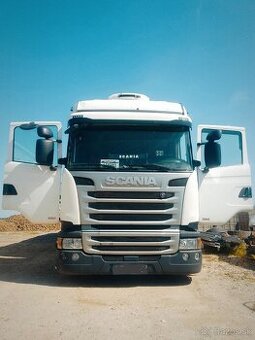 Ťahač Scania
