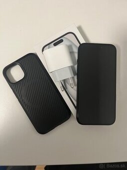 Iphone 15 /Black, 128GB/